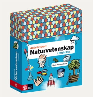Aktivitetskort i förskolan Naturvetenskap