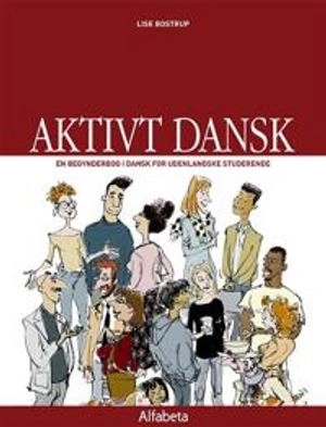 Aktivt dansk; Lise Bostrup; 2014