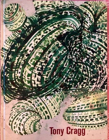 Akvareller / Watercolours; Tony Cragg; 2007