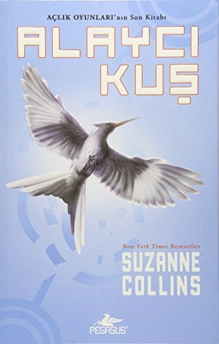 Alaycı kuş; Suzanne Collins; 2010