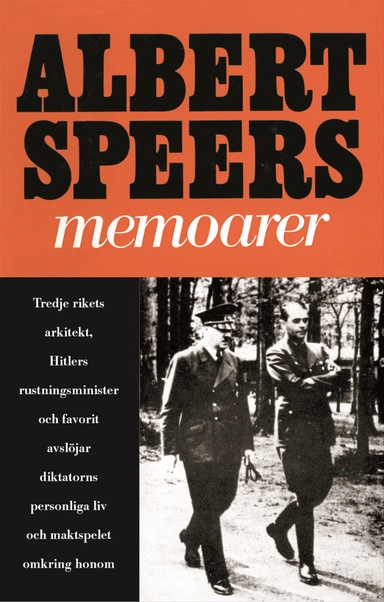 Albert Speers memoarer; Albert Speer; 2003