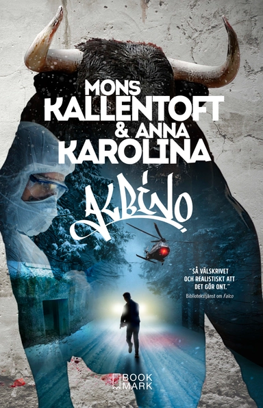 Albino; Mons Kallentoft, Anna Karolina; 2019