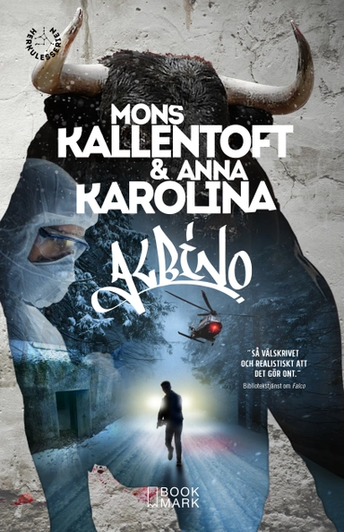 Albino; Mons Kallentoft, Anna Karolina; 2020