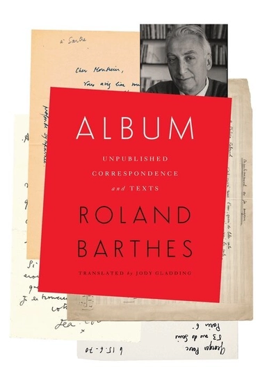 Album : unpublished correspondence and texts