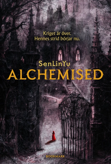 Alchemised (svensk utgåva); SenLinYu; 2025