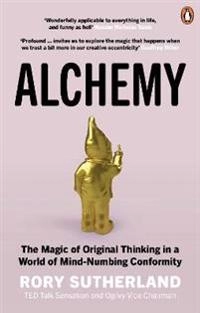 Alchemy; Rory Sutherland; 2021