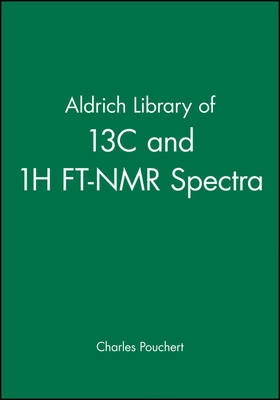 Aldrich? Library of 13C and 1H FT-NMR Spectra; C. Pouchert; 1993