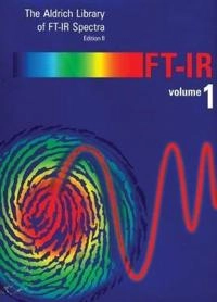 Aldrich? Library of FT-IR Spectra, 2nd Edition, 3-volume set; Charles Pouchert; 1997