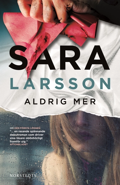 Aldrig mer; Sara Larsson; 2018