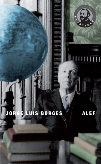 Alefen; Jorge Luis Borges; 2011