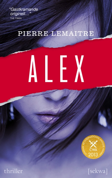 Alex; Pierre Lemaitre; 2017