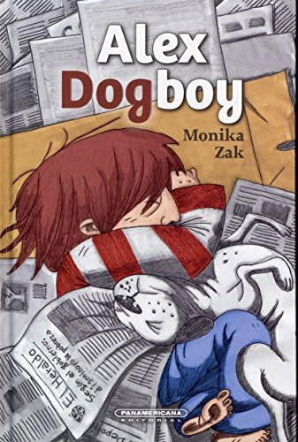 Alex Dogboy; Monica Zak; 2016