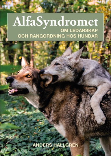 Alfasyndromet : om ledarskap och rangordning hos hundar; Anders Hallgren; 2021