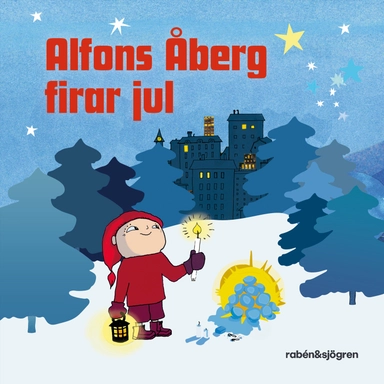 Alfons Åberg firar jul; Josefin Svenske, Karin Johansson, Gunilla Bergström; 2023