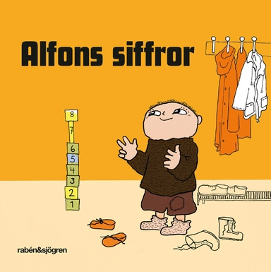 Alfons siffror; Josefin Svenske, Karin Johansson; 2019