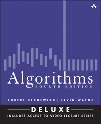Algorithms, Fourth Edition (Deluxe)