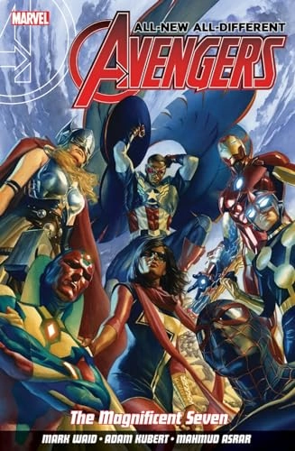 All-New All-Different Avengers : Vol. 1; Mark Waid; 2016