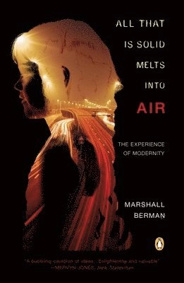 All that is solid melts into air : the experience of modernity