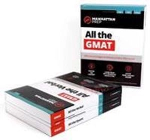 All the GMAT; Manhattan Prep; 2019