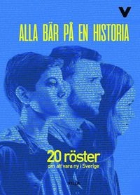 Alla bär på en historia; Torsten Bengtsson; 2017