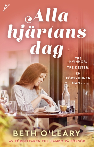 Alla hjärtans dag; Beth O'Leary; 2024