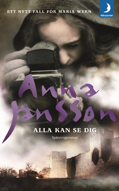 Alla kan se dig; Anna Jansson; 2016