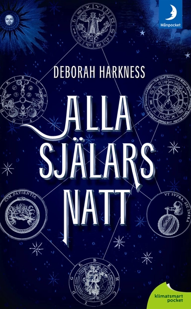 Alla själars natt; Deborah Harkness; 2011
