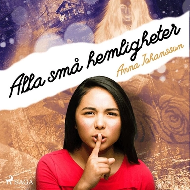 Alla små hemligheter; Anna Johansson, Amanda Krüger