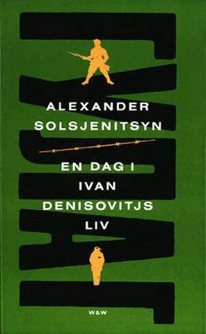 Alla Ti Kl/En dag i Ivan Denisovitjs liv; Alexander Solsjenitsyn; 1991