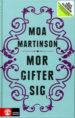 Alla Ti Kl/Mor gifter sig
