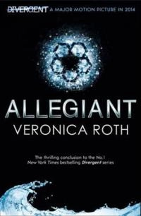 Allegiant (III) (Adult edition); Veronica Roth; 2015