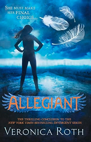 Allegiant (III) (HFT); Veronica Roth; 2013