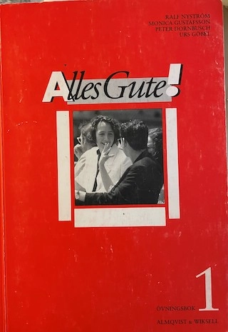 Alles Gute 1 Övningsbok