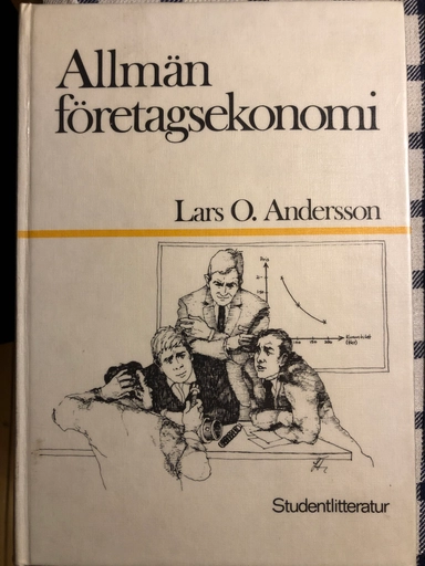 Allmän företagsekonomi