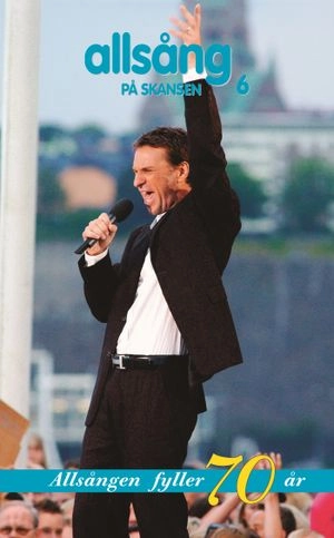 Allsång på Skansen 2005; Monica Sundberg; 2005