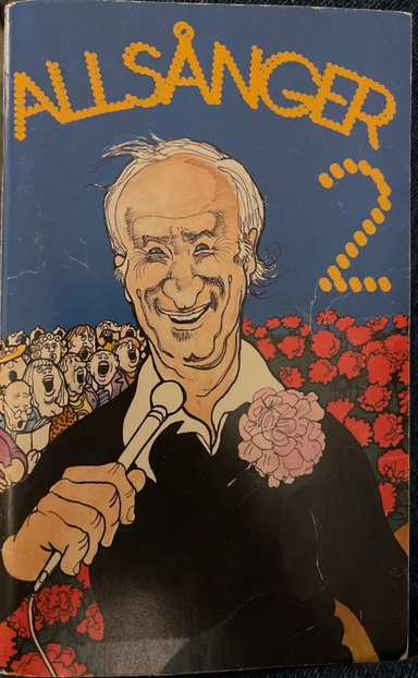 Allsånger · 50 sånger, 2