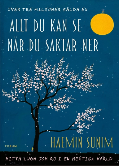 Allt du kan se när du saktar ner : hitta lugn och ro i en hektisk värld; Haemin Sunim; 2018