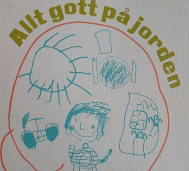 Allt gott på jorden och i solen : om dikt och diktskrivning