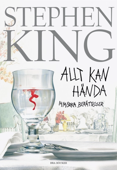 Allt kan hända : 14 mörka berättelser