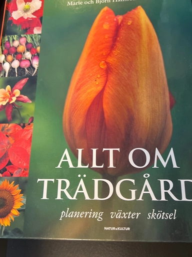 Allt om trädgård : [planering, växter, skötsel]