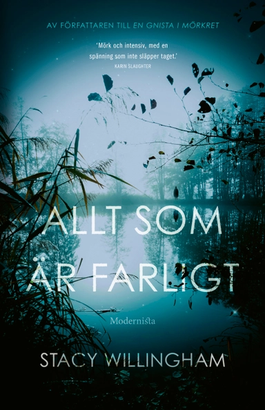 Allt som är farligt; Stacy Willingham; 2024