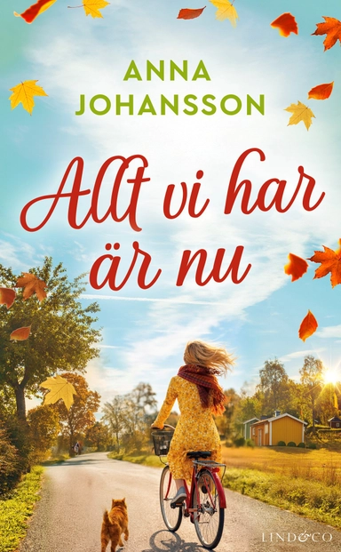 Allt vi har är nu; Anna Johansson; 2026