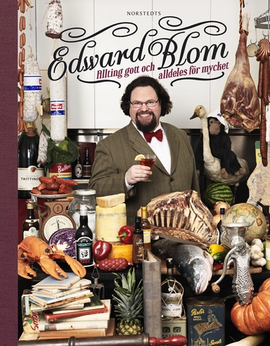 Allting gott och alldeles för mycket; Edward Blom; 2014