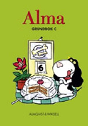 Alma C Grundbok