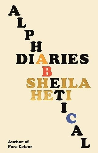 Alphabetical diaries