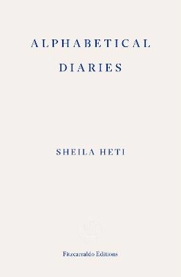 Alphabetical Diaries