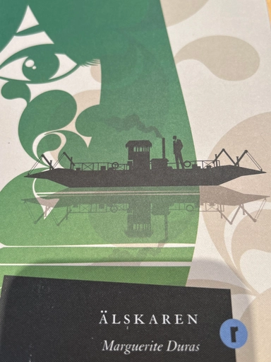 Älskaren; Marguerite Duras; 2012