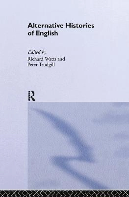 Alternative histories of English