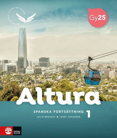 Altura Spanska Fortsättning 1; Julio Brehaut, Josef Johansen; 2025