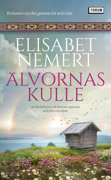 Älvornas kulle; Elisabet Nemert; 2021